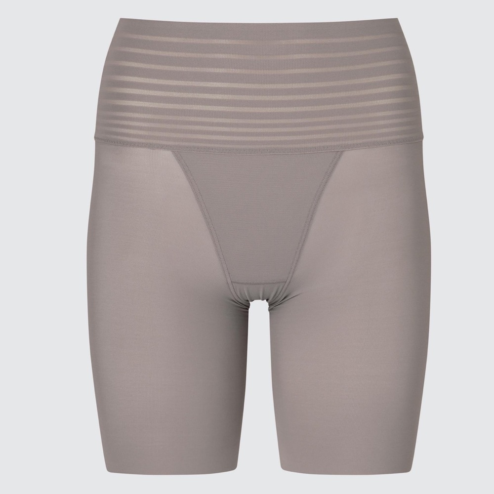 2 Uniqlo AIRism Smooth Body Shaper Unlined